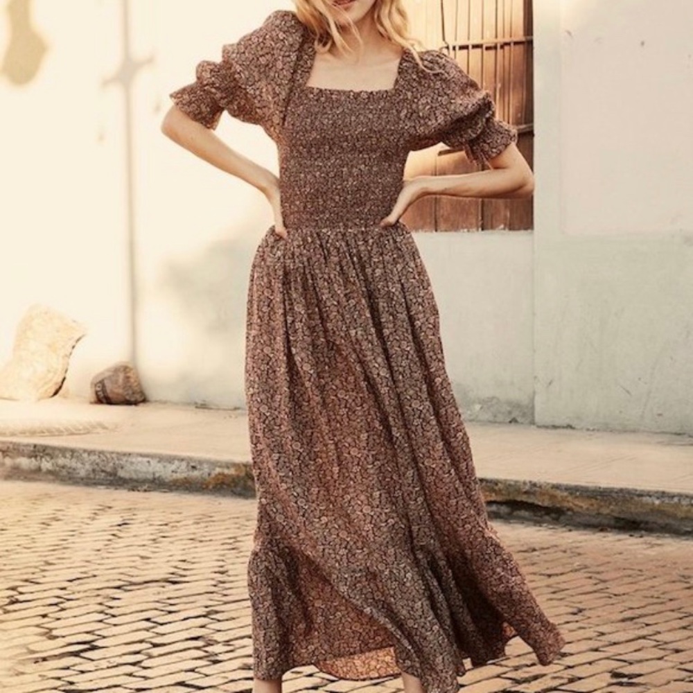 Doen S Collette Dress